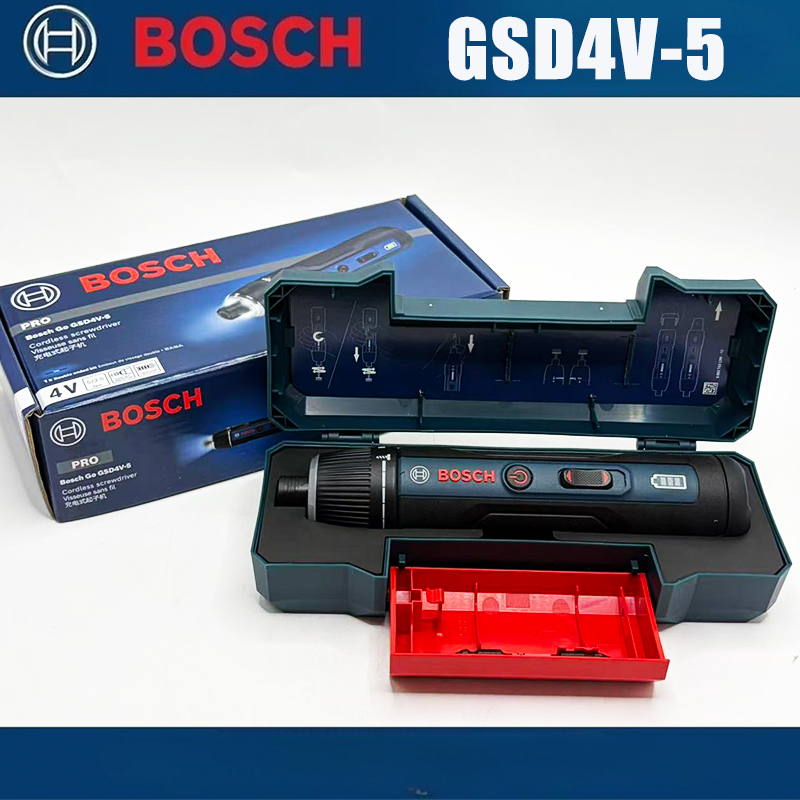 Electronics Repair In Usa - Bosch GSD4V-5 3,6V Akku-Schraubendreher, Präzisionsschraubendreher Kompaktes