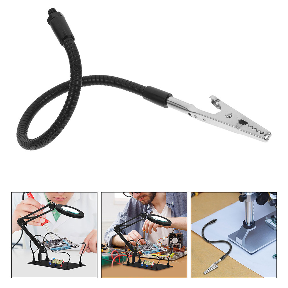 Electronics Repair Tools - 5 Stück flexible Schweißklemmen, Hilfshandwerkzeug zum