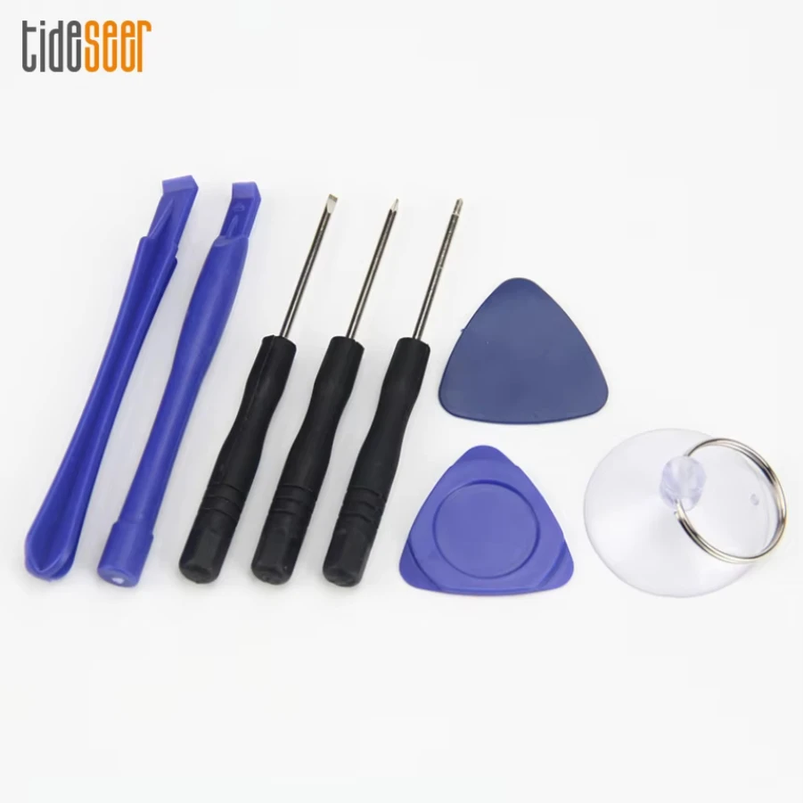 Phone Opening Tool - 300er-Set Neues 8/9-in-1 Handy-Display-Öffnungs- und Reparaturwerkzeug-Set