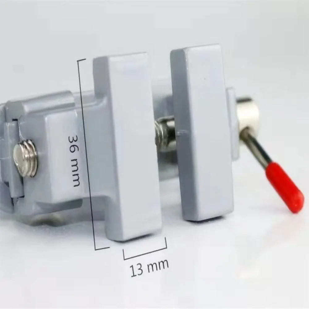 Electronics Repair Hobby - Kompakter Mini-Schraubstock Tischklemme Kleiner Werkbankschraubstock Multifunktionales