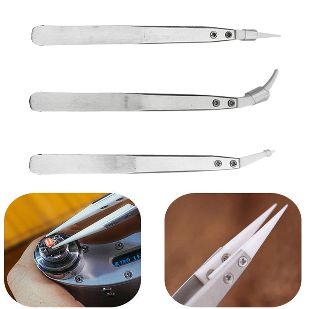 3 Stück isolierte Keramikspitz – Electronics Repair Hobby Bewertung und Preis