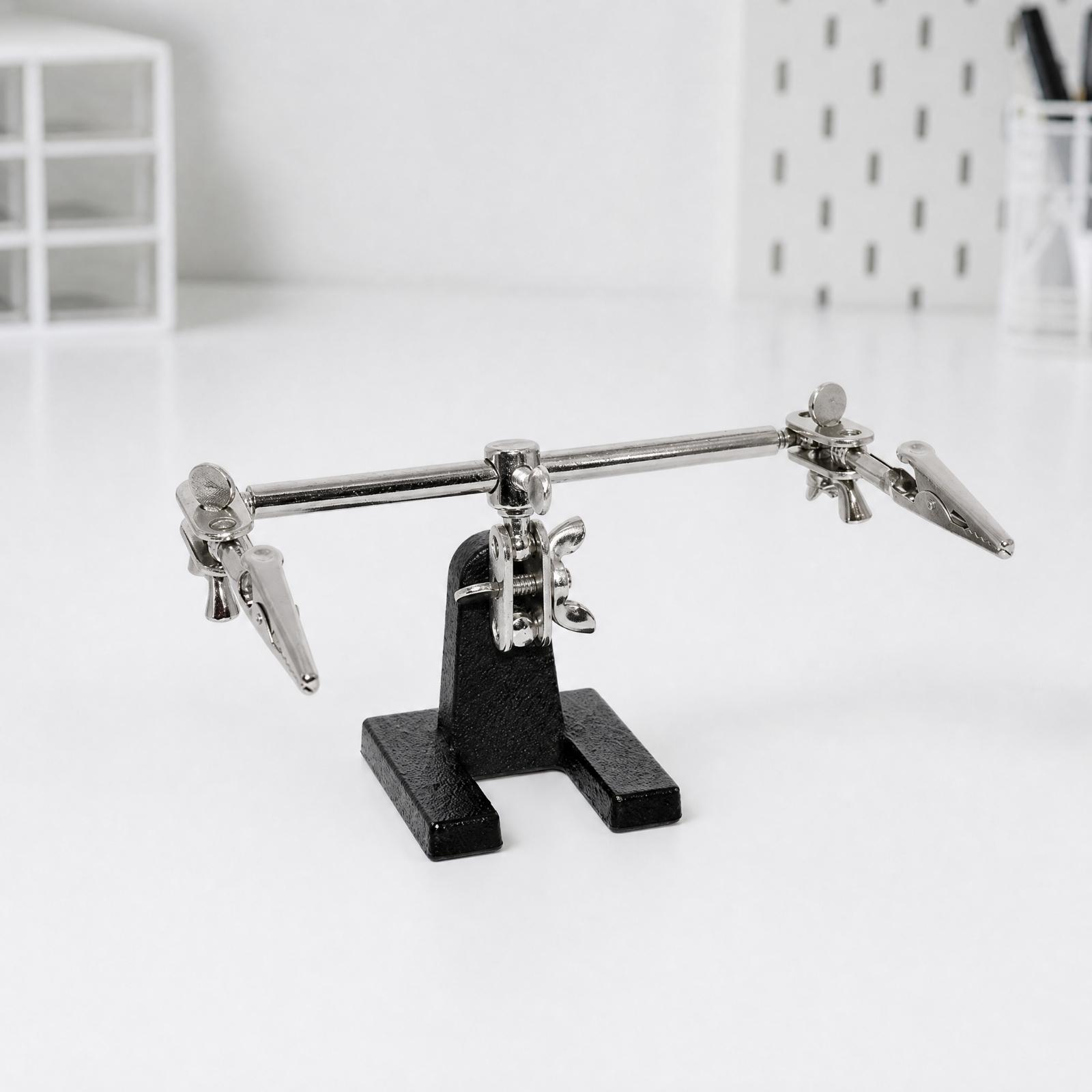 Leiterplatten-Lötzwinge, Halte – Electronics Repair Hobby Bewertung und Preis