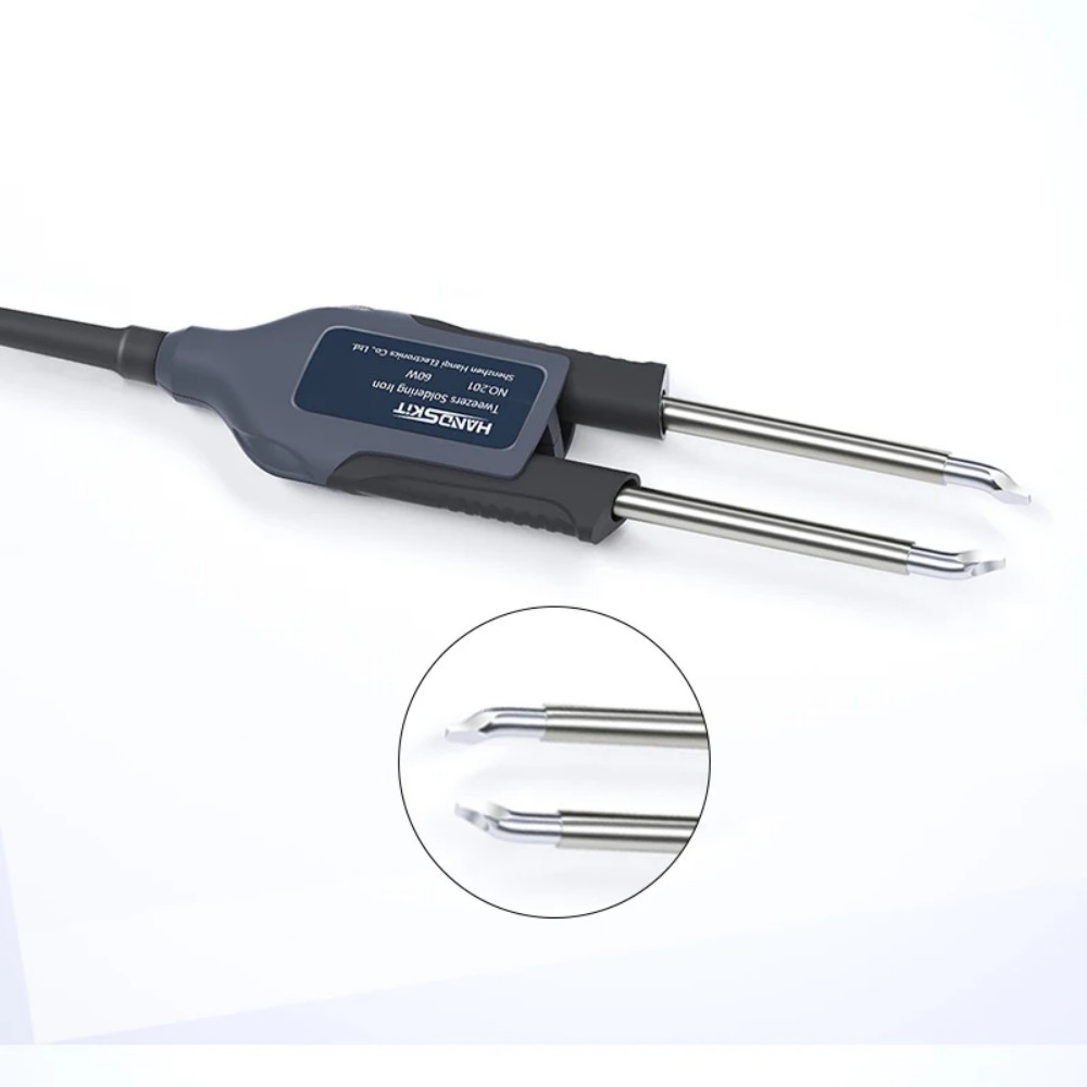 T12 Löt-Pinzettengriff – Zweik – Electronics Repair Tools Bewertung und Preis