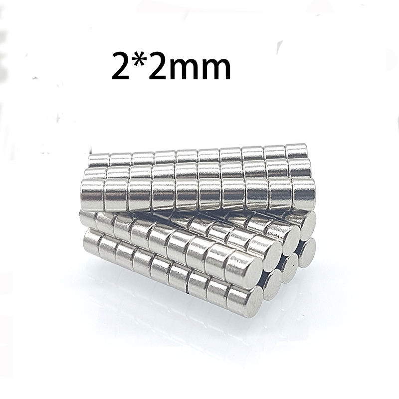 100 Stück 2x2mm Kleine Magnete – Electronics Repair Hobby Bewertung und Preis