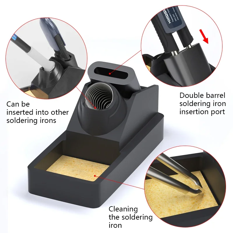 T12 Lötstation Pinzette Griff  – Electronics Repair Tools Bewertung und Preis