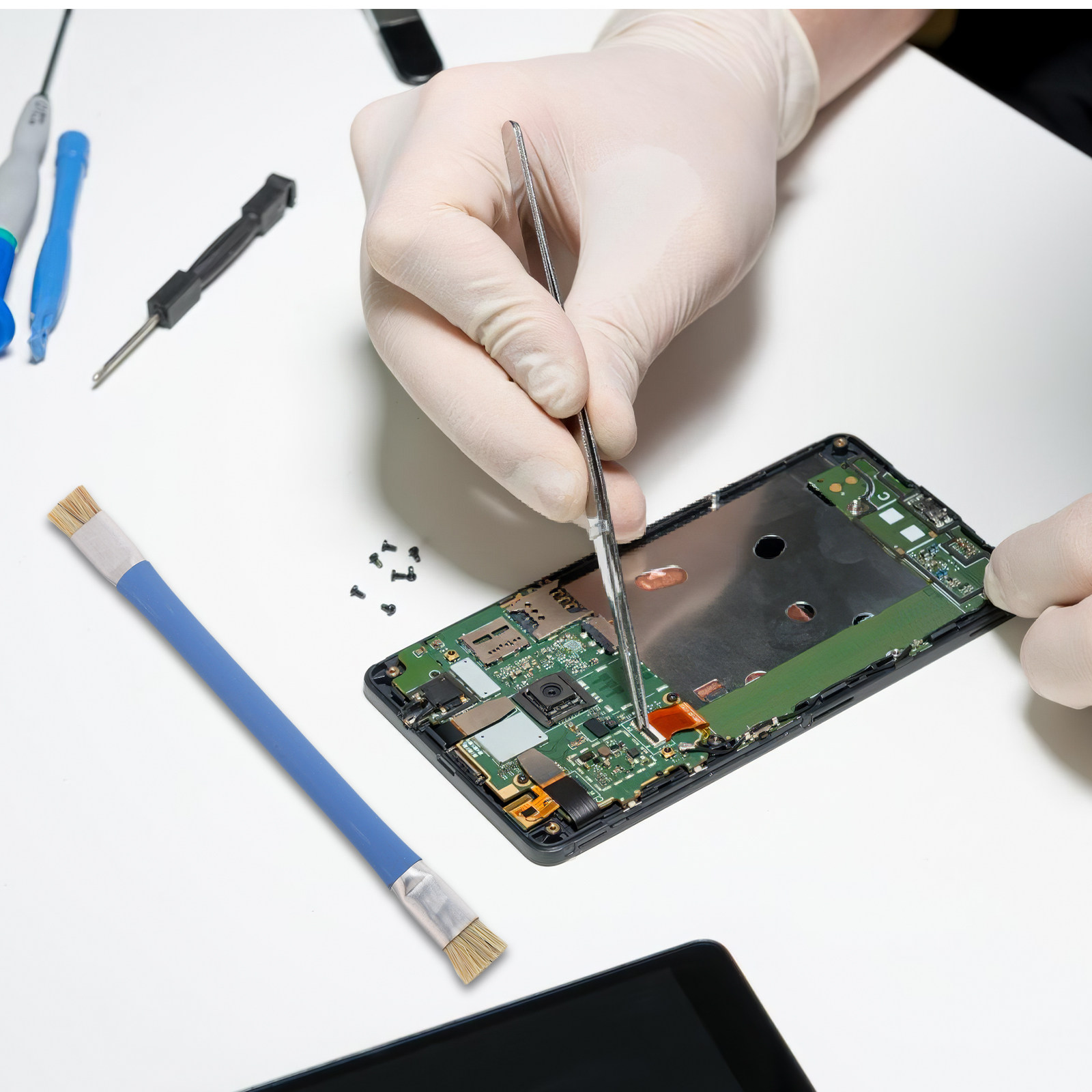 4 Stück antistatische ESD-Rein – Electronics Repair In Usa Bewertung und Preis