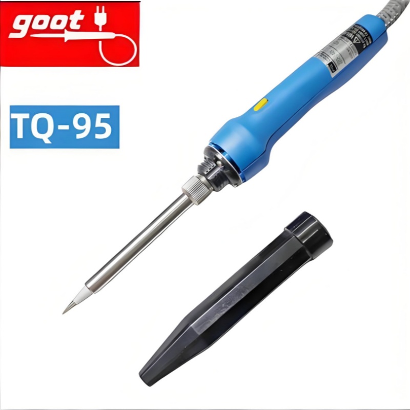 Goot TQ-95 Schnell Aufheizende – Electronics Repair Hobby Bewertung und Preis