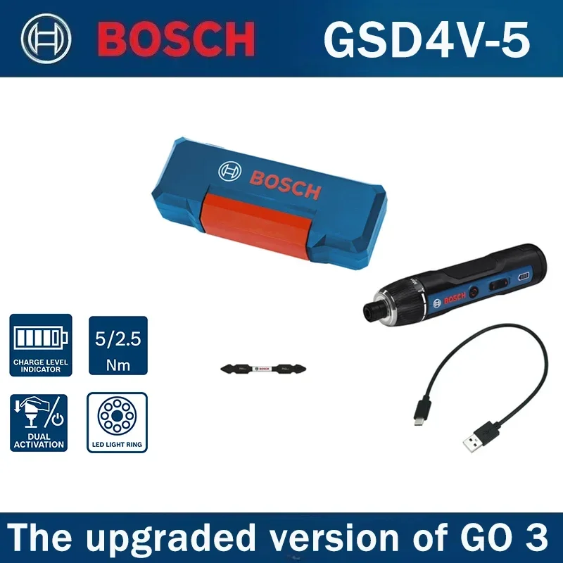 Bosch GSD4V-5 3,6V Akku-Schrau – Electronics Repair In Usa Bewertung und Preis
