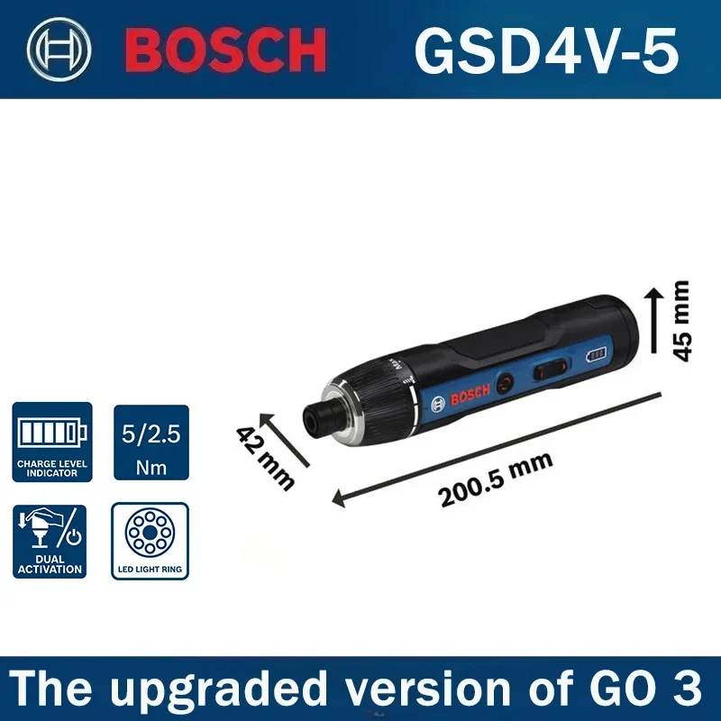 Bosch GSD4V-5 3,6V Akku-Schrau – Electronics Repair In Usa Bewertung und Preis