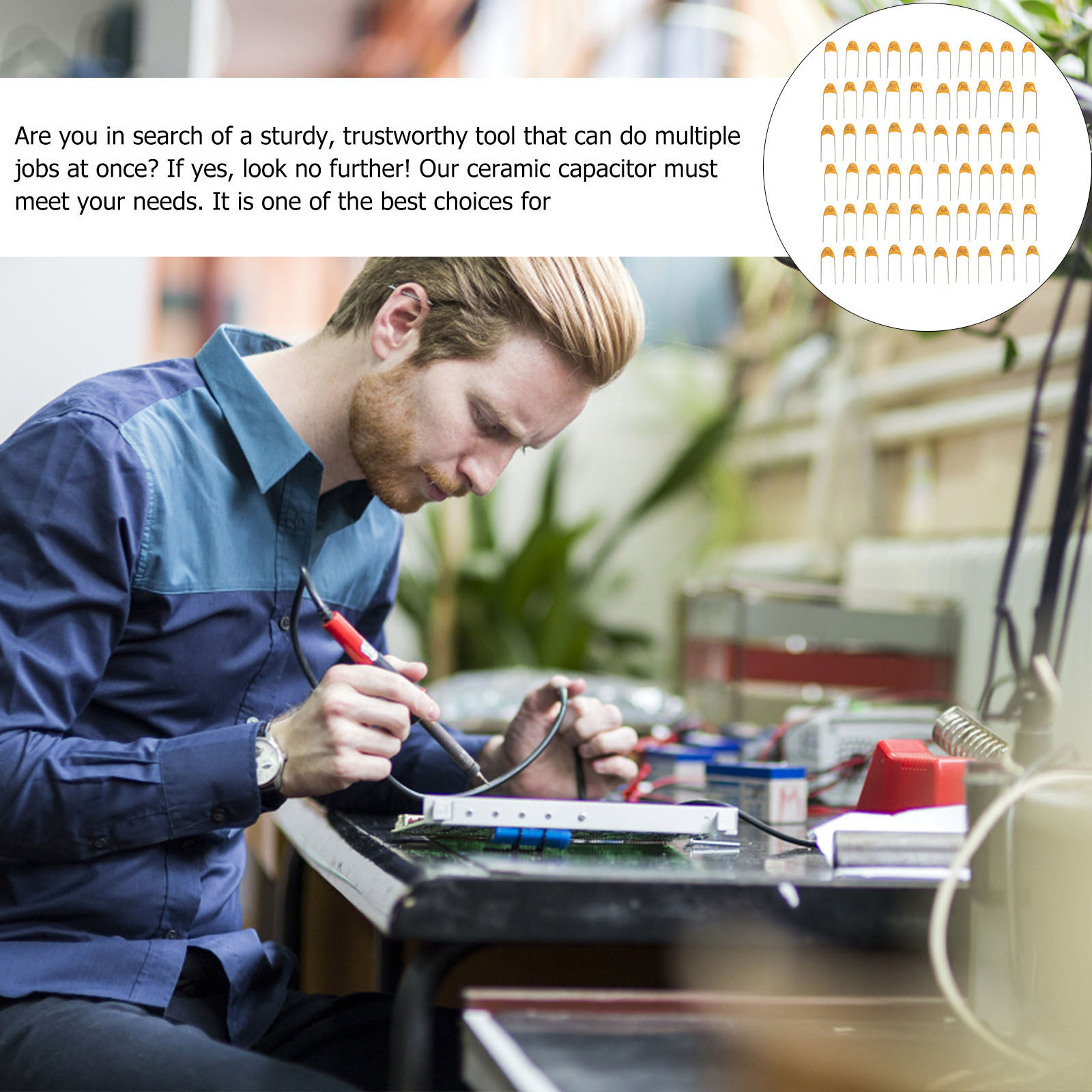 1 Set Premium-Keramikkondensat – Electronics Repair Hobby Bewertung und Preis