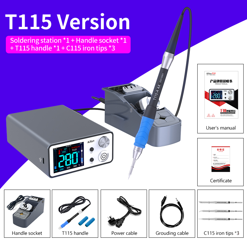 T3B Smart DIY Elektronik-Repar – Electronics Repair In Usa Bewertung und Preis