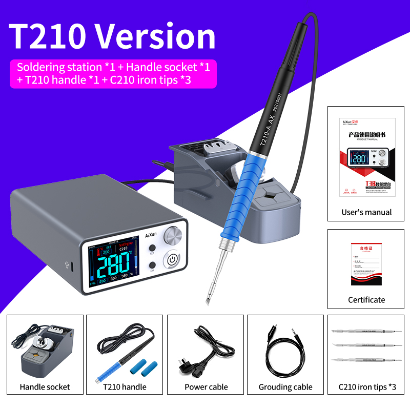 T3B Smart DIY Elektronik-Repar – Electronics Repair In Usa Bewertung und Preis
