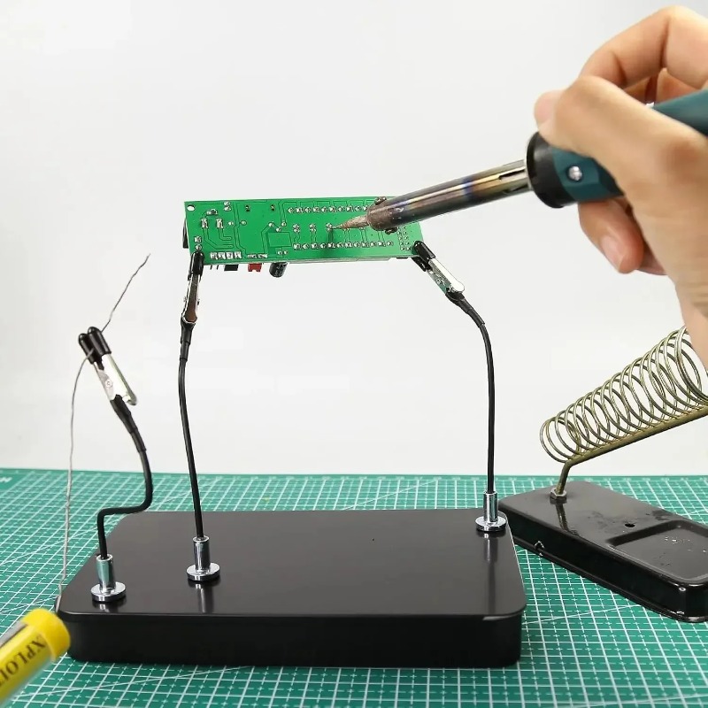 Magnetische Leiterplattenhalte – Electronics Repair Hobby Bewertung und Preis