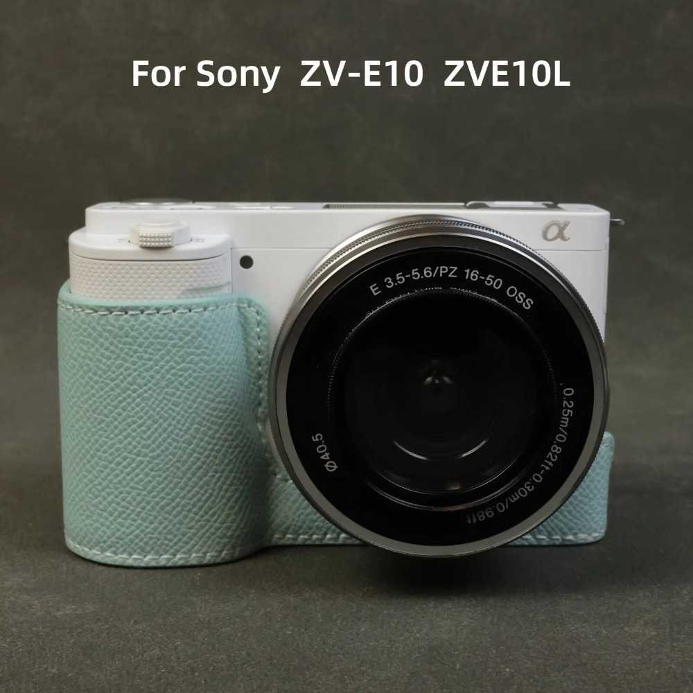 Leder-Schutzhülle für Sony ZV- – Sony Camera Zv-E10 Bewertung und Preis