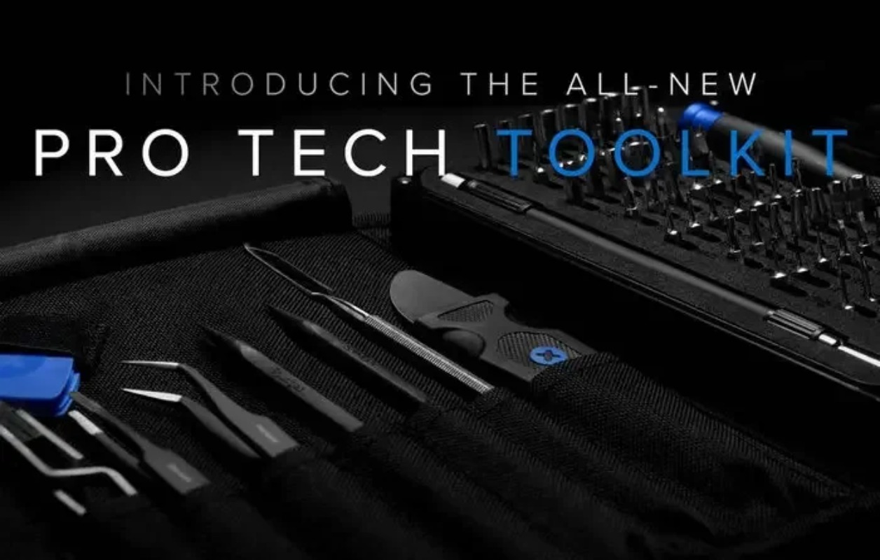 iFixit Pro Tech Toolkit, elekt – Electronics Repair Tools Bewertung und Preis