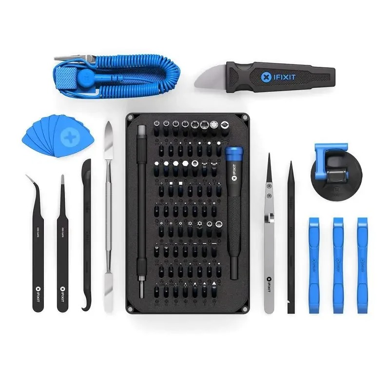 iFixit Pro Tech Toolkit, elekt – Electronics Repair Tools Bewertung und Preis