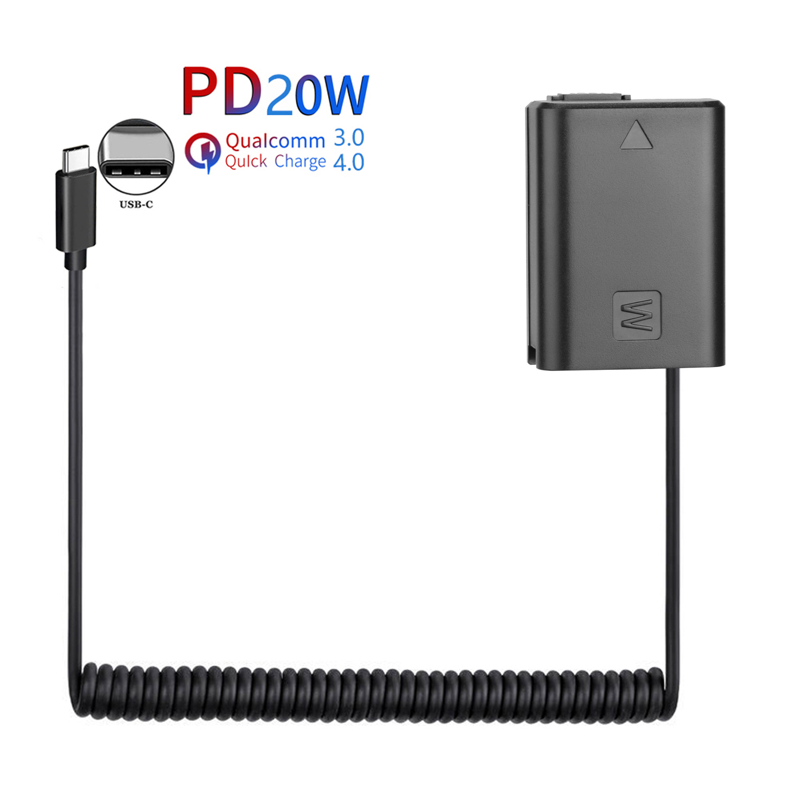 PD USB-C AC-PW20 NP-FW50 Dummy – Sony Camera Zv-E10 Bewertung und Preis