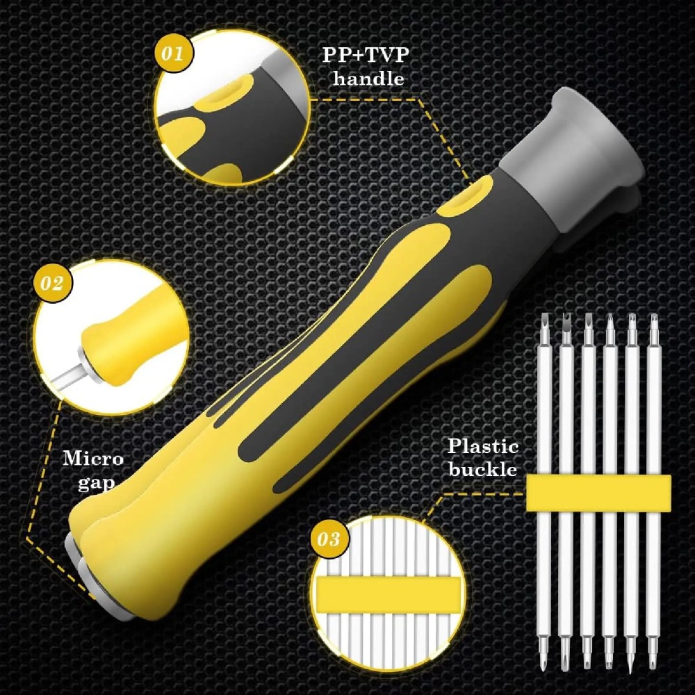 12-in-1 Multifunktionaler Schr – Phone Opening Tool Bewertung und Preis