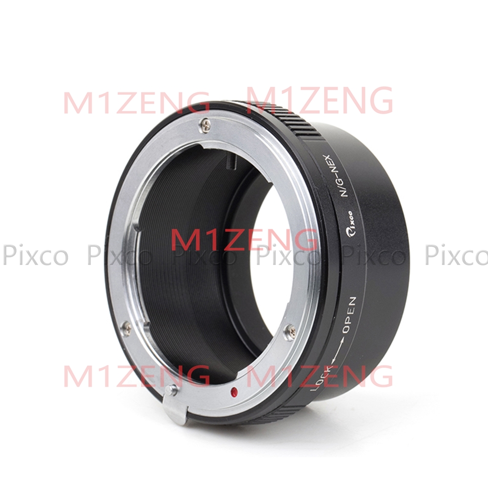 N/G-NEX-Adapterring für Nikon  – Sony Camera Zv-E10 Bewertung und Preis