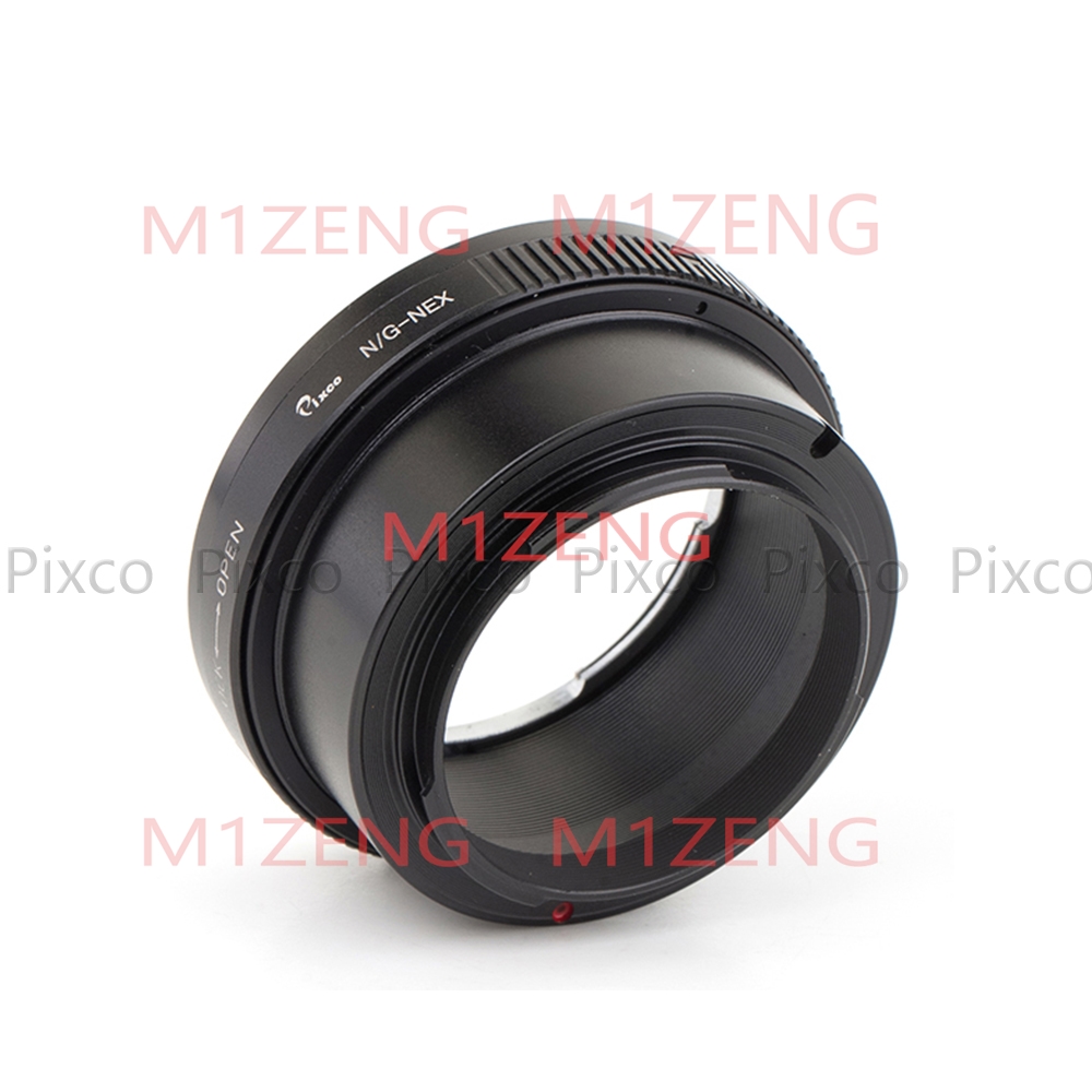 N/G-NEX-Adapterring für Nikon  – Sony Camera Zv-E10 Bewertung und Preis