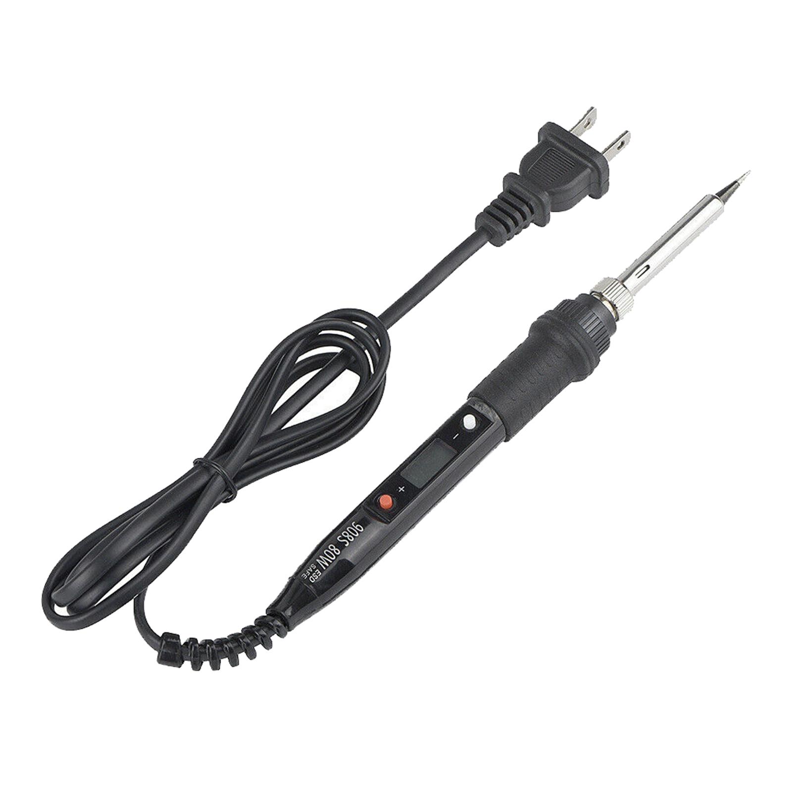 80W Professionelles Lötkolben- – Electronics Repair Hobby Bewertung und Preis